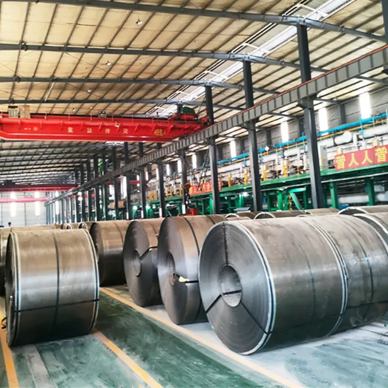 carbon steel coil